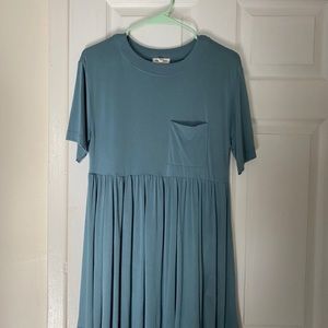 UO babydoll dress